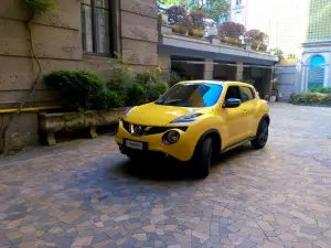 Nissan Juke Crossover Sounds - 7