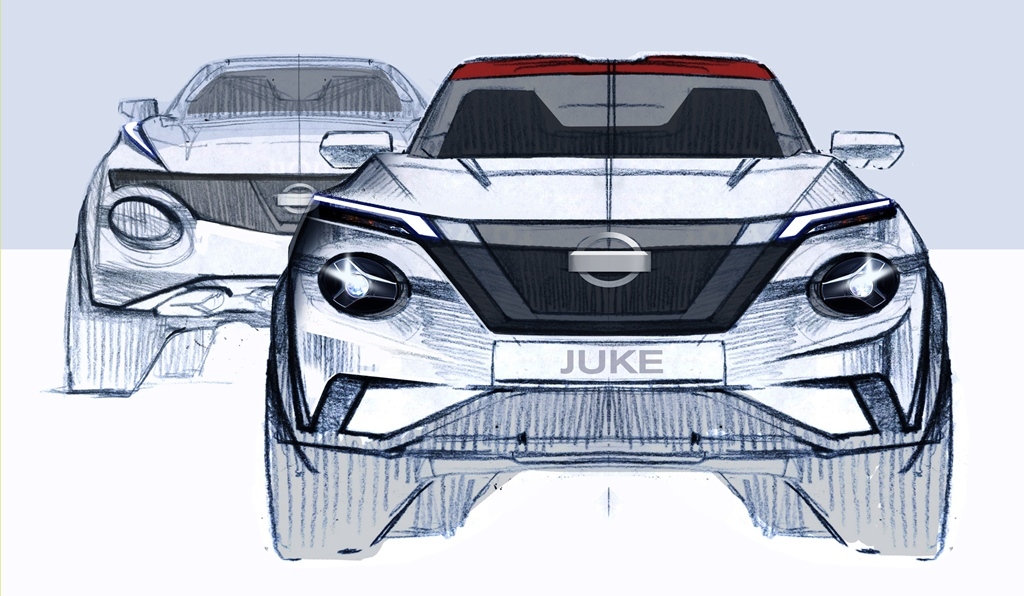 Nissan Juke - Decimo anniversario