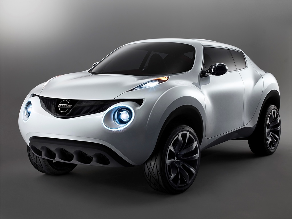 Nissan Juke - Decimo anniversario