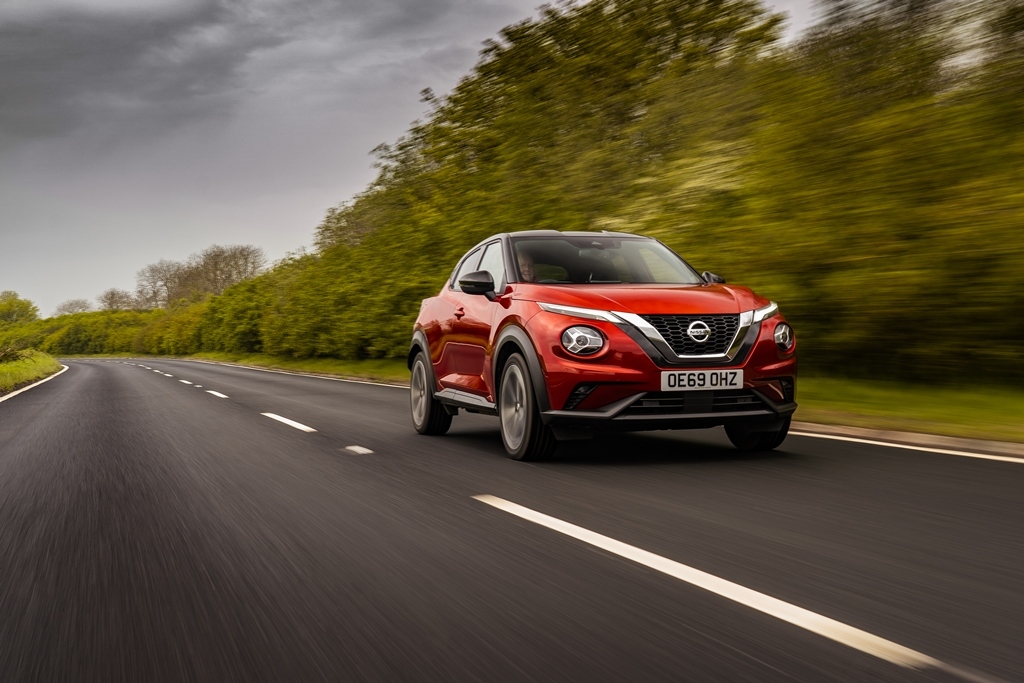 Nissan Juke - Driving Masterclass