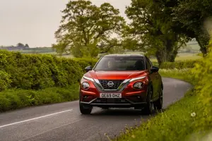 Nissan Juke - Driving Masterclass - 4