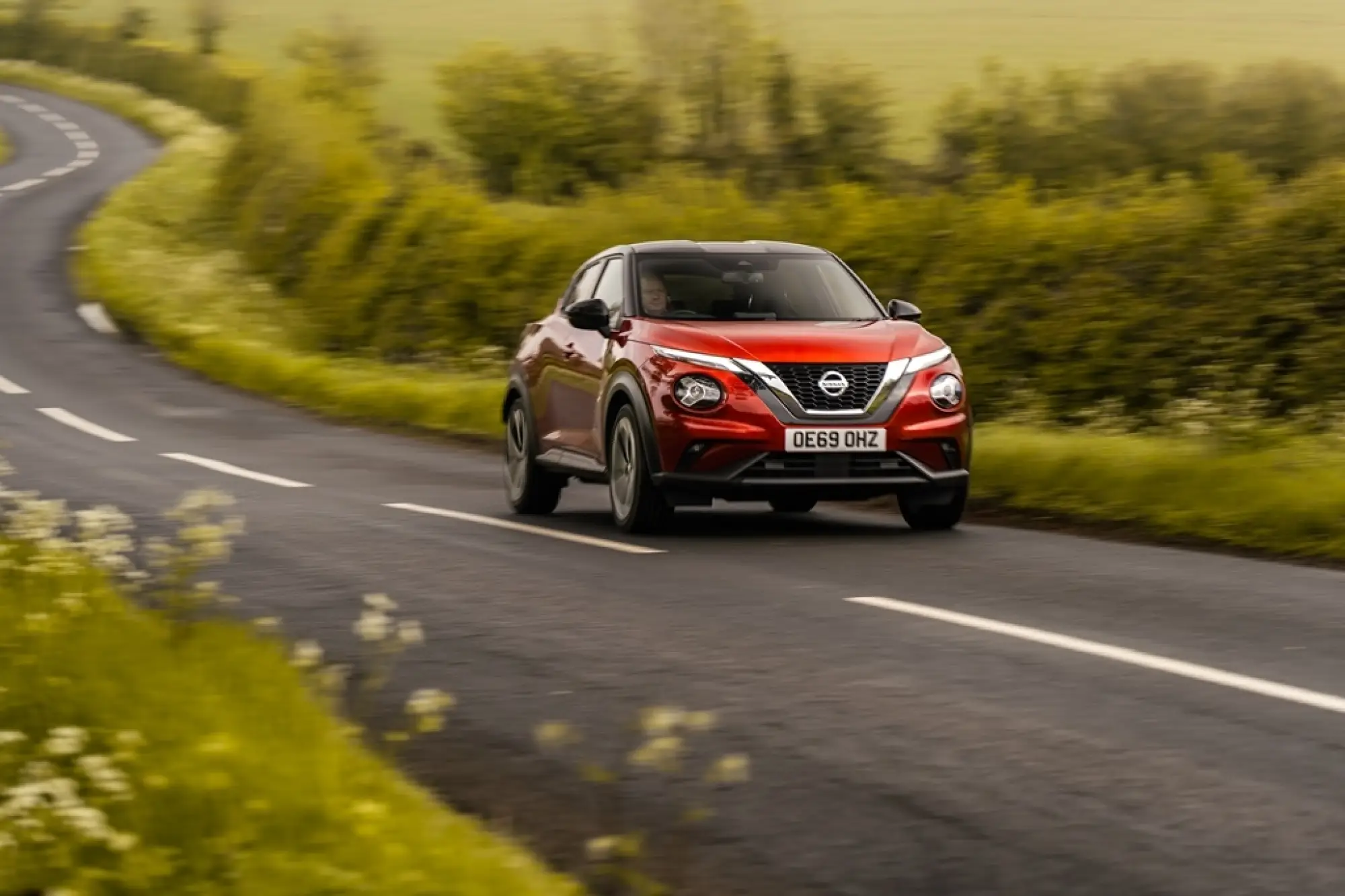 Nissan Juke - Driving Masterclass - 7