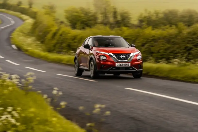 Nissan Juke - Driving Masterclass - 7