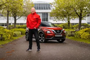 Nissan Juke - Driving Masterclass - 10