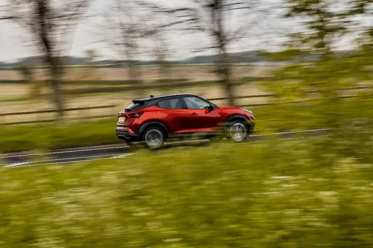 Nissan Juke - Driving Masterclass - 3