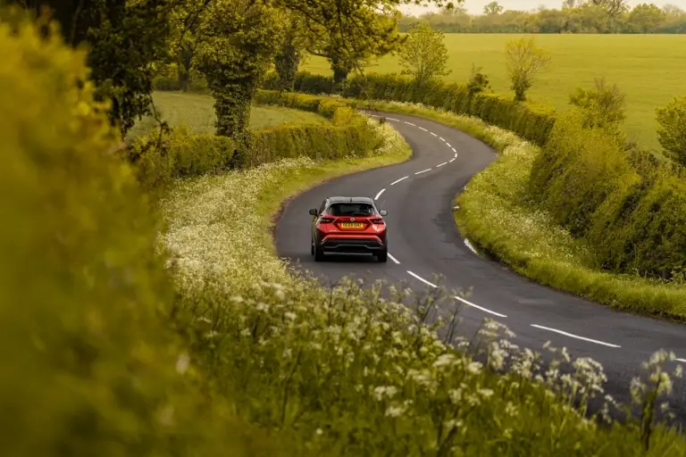 Nissan Juke - Driving Masterclass - 6