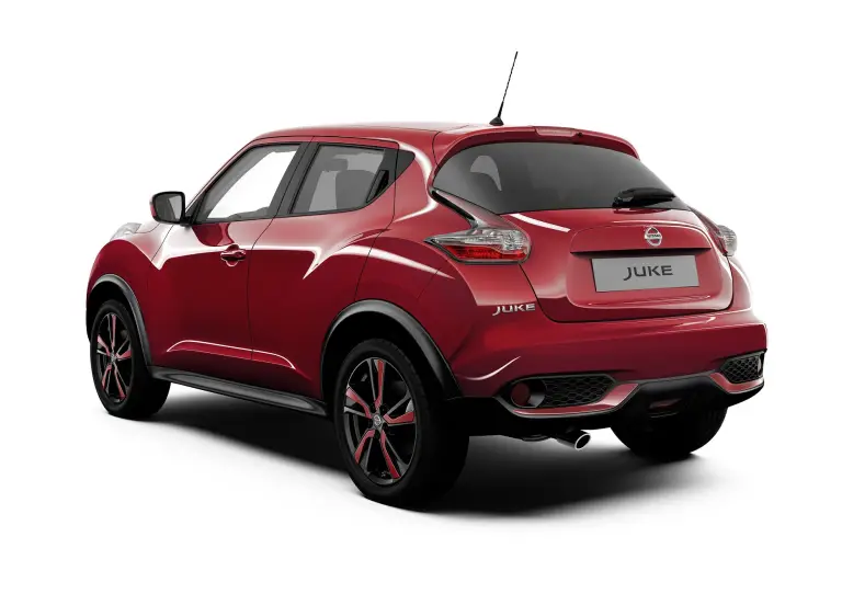 Nissan Juke Dynamic - 2