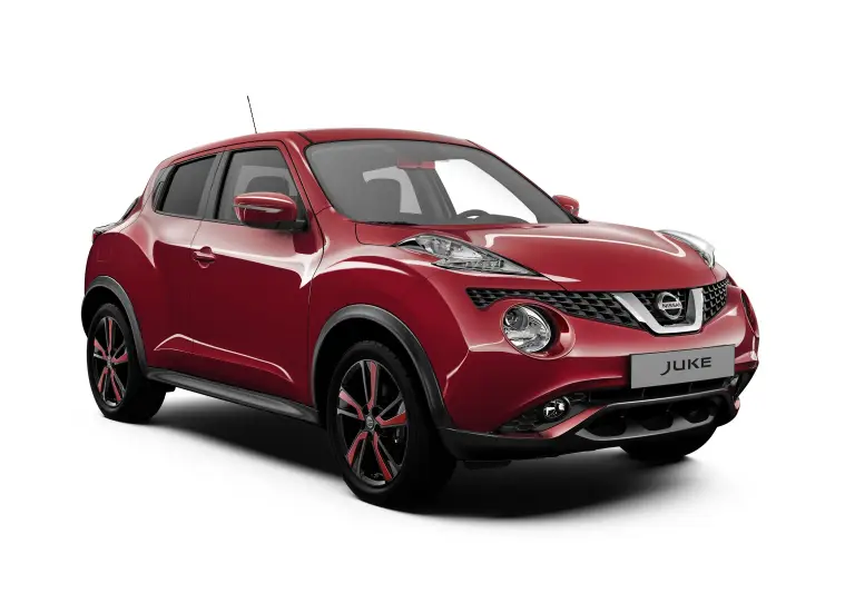 Nissan Juke Dynamic - 1