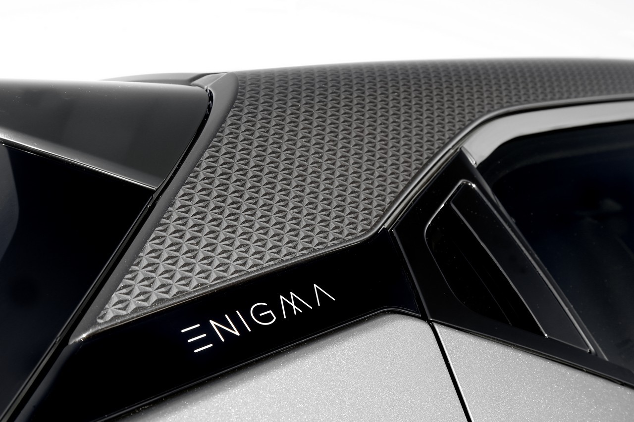 Nissan Juke Enigma 2021 foto ufficiali