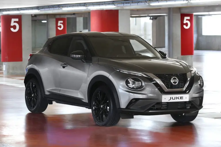 Nissan Juke Enigma 2021 foto ufficiali - 1