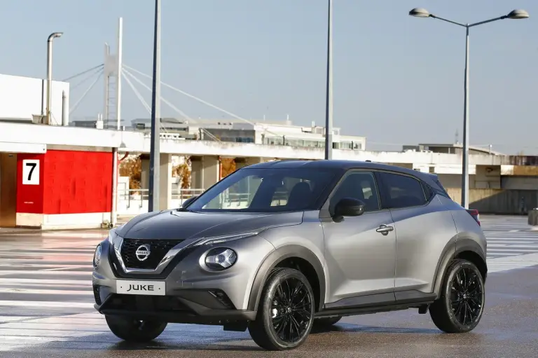 Nissan Juke Enigma 2021 foto ufficiali - 3