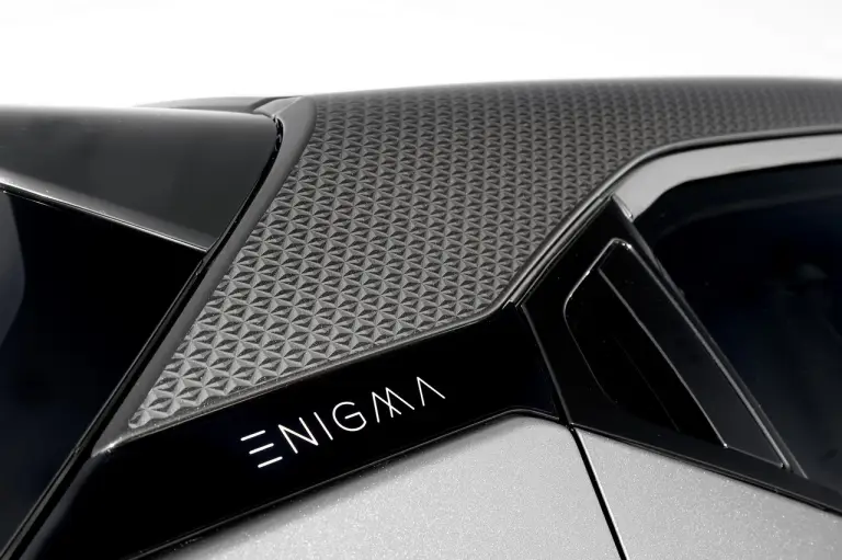 Nissan Juke Enigma 2021 foto ufficiali - 6