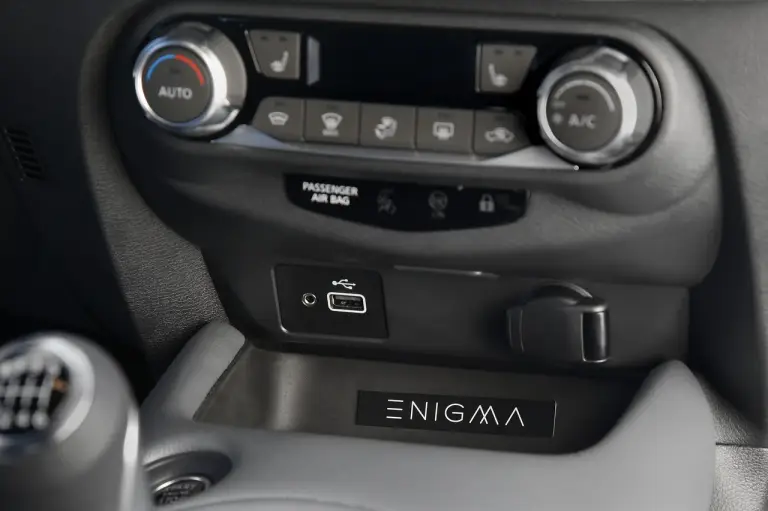 Nissan Juke Enigma 2021 foto ufficiali - 10