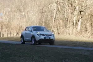 Nissan Juke GPL 2018  - 3