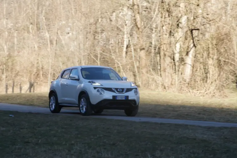 Nissan Juke GPL 2018  - 4