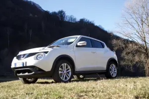 Nissan Juke GPL 2018  - 10