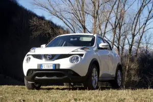 Nissan Juke GPL 2018  - 11