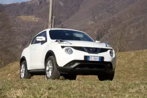 Nissan Juke GPL 2018  - 12