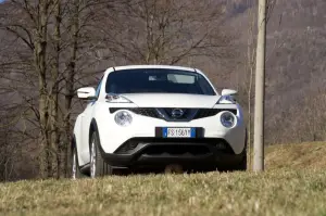 Nissan Juke GPL 2018  - 15