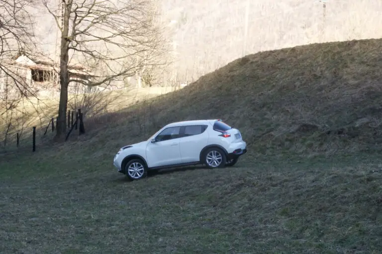Nissan Juke GPL 2018  - 29