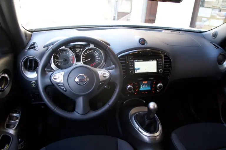 Nissan Juke GPL 2018  - 34