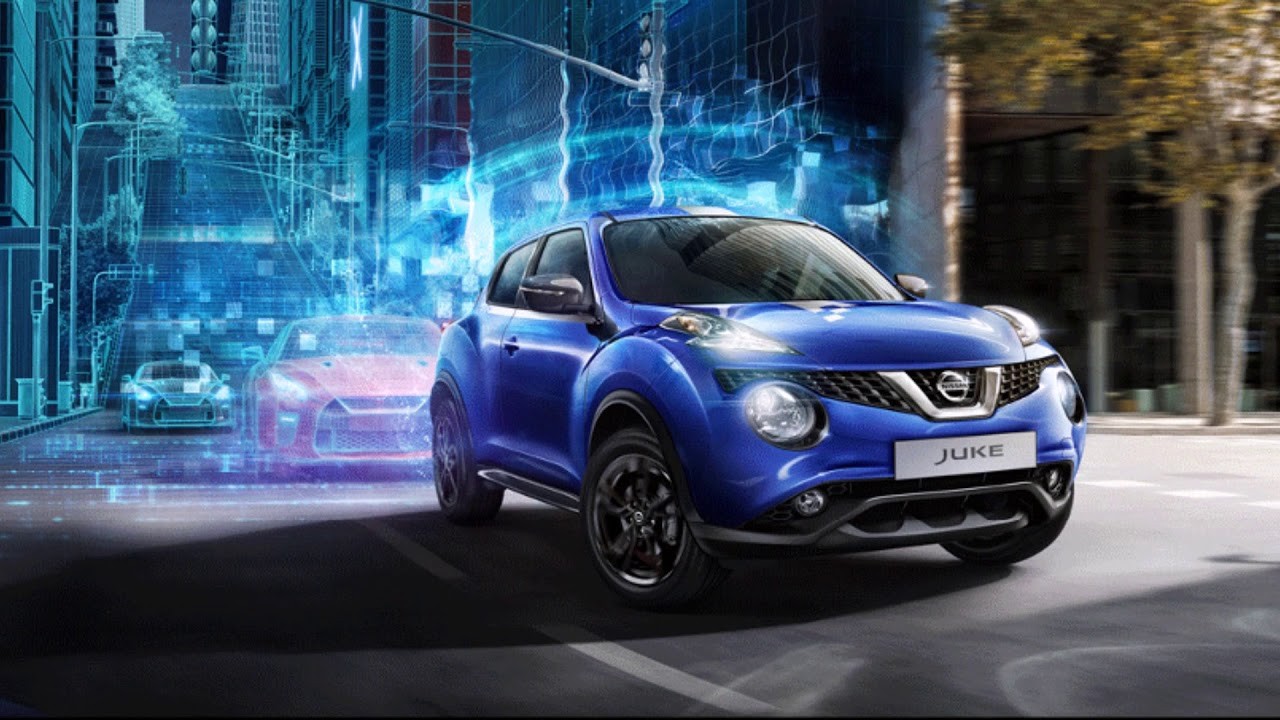 Nissan Juke GT Sport Playstation