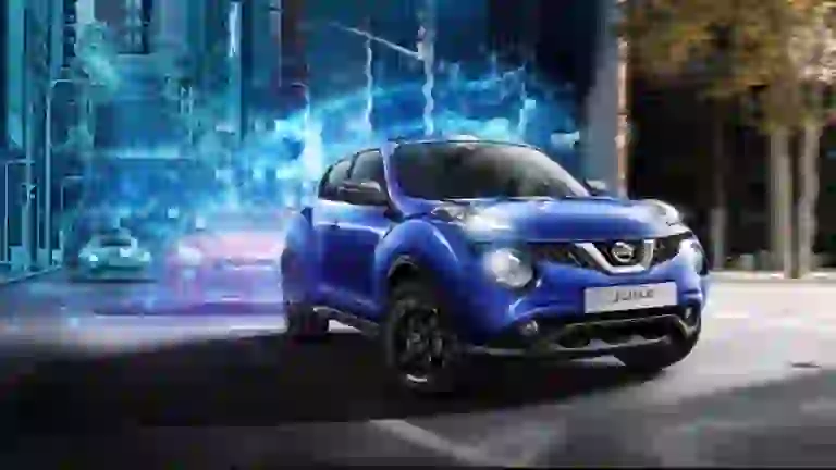 Nissan Juke GT Sport Playstation - 1