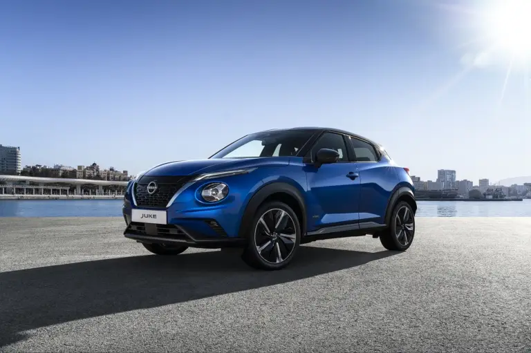 Nissan Juke Hybrid - Foto - 11