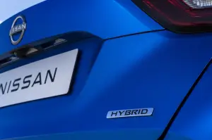 Nissan Juke Hybrid - Foto