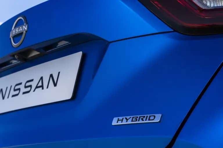 Nissan Juke Hybrid - Foto - 10