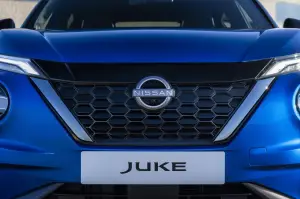 Nissan Juke Hybrid - Foto