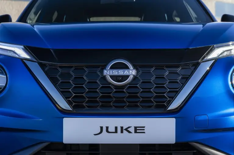 Nissan Juke Hybrid - Foto - 11