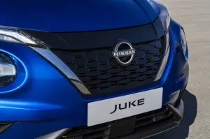 Nissan Juke Hybrid - Foto