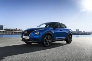 Nissan Juke Hybrid - Foto