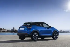 Nissan Juke Hybrid - Foto - 5