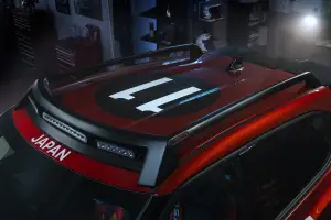 Nissan Juke Hybrid Rally Tribute - Foto - 9