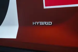 Nissan Juke Hybrid Rally Tribute - Foto - 21
