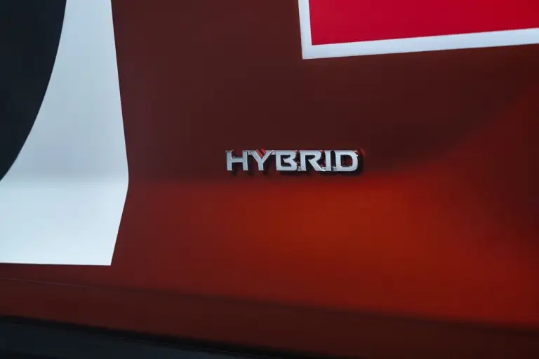 Nissan Juke Hybrid Rally Tribute - Foto - 21