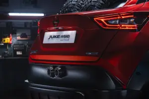 Nissan Juke Hybrid Rally Tribute - Foto - 13