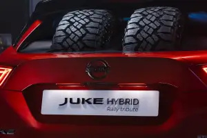 Nissan Juke Hybrid Rally Tribute - Foto - 14