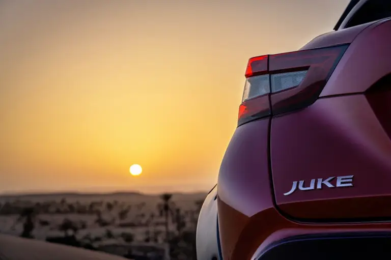 Nissan Juke Hybrid Rally Tribute - Foto - 16