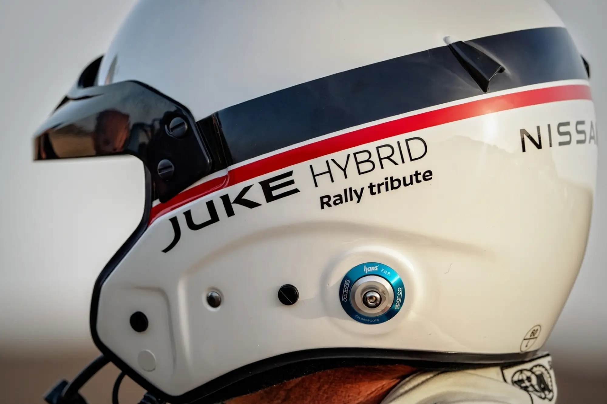 Nissan Juke Hybrid Rally Tribute - Foto - 36