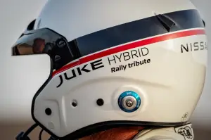 Nissan Juke Hybrid Rally Tribute - Foto - 36