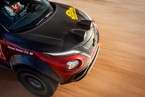 Nissan Juke Hybrid Rally Tribute - Foto - 25