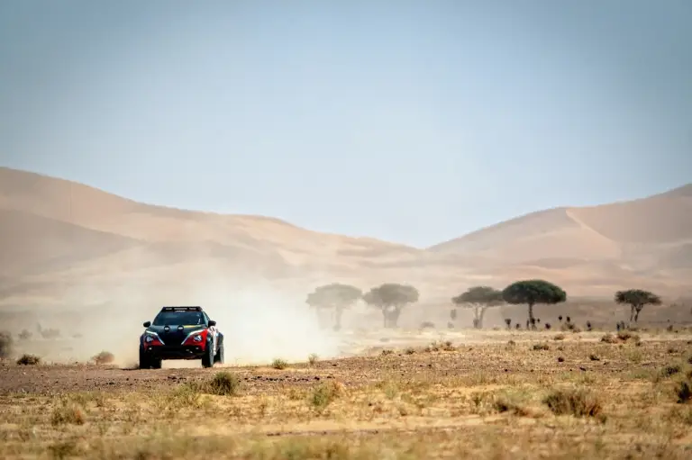 Nissan Juke Hybrid Rally Tribute - Foto - 19