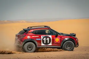Nissan Juke Hybrid Rally Tribute - Foto - 26