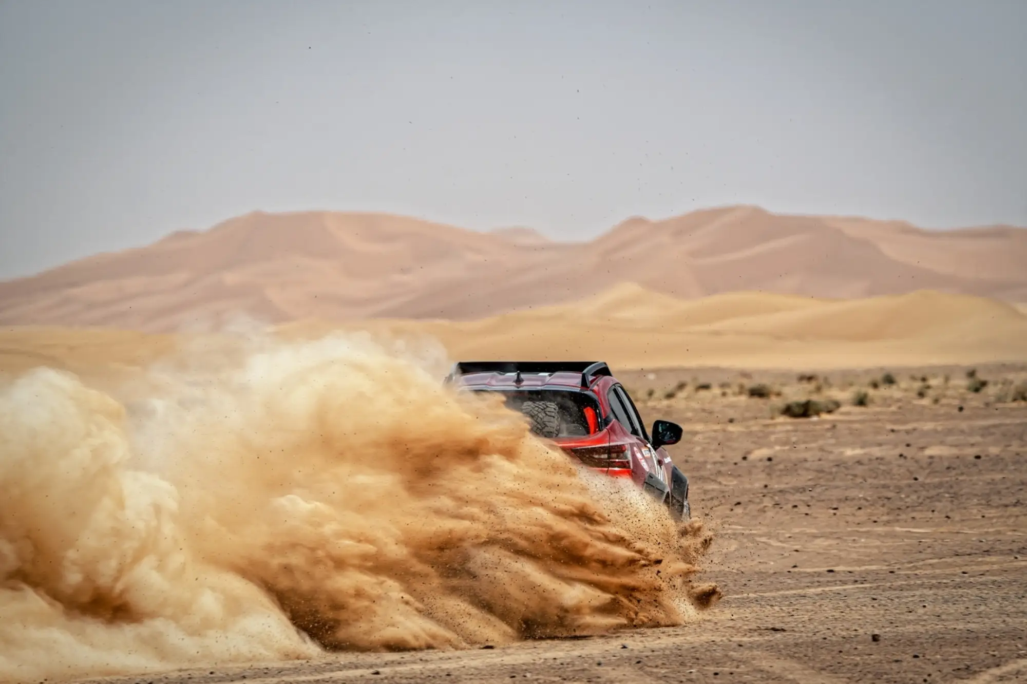 Nissan Juke Hybrid Rally Tribute - Foto - 24