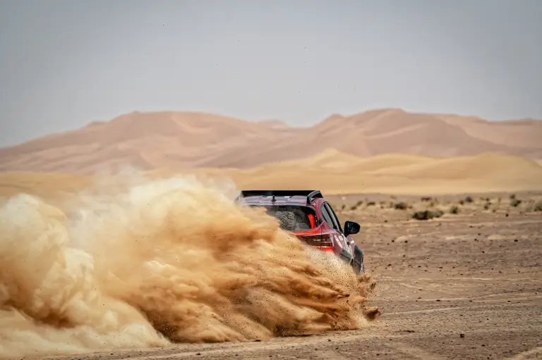 Nissan Juke Hybrid Rally Tribute - Foto - 24
