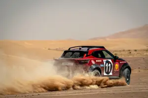 Nissan Juke Hybrid Rally Tribute - Foto - 28