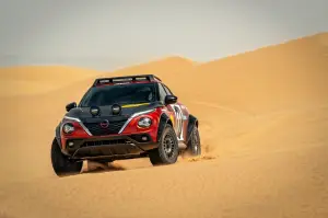 Nissan Juke Hybrid Rally Tribute - Foto - 27